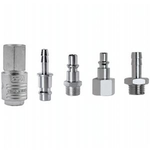 GAV SPEC-5 Quick Coupler Set 5-Piece Special